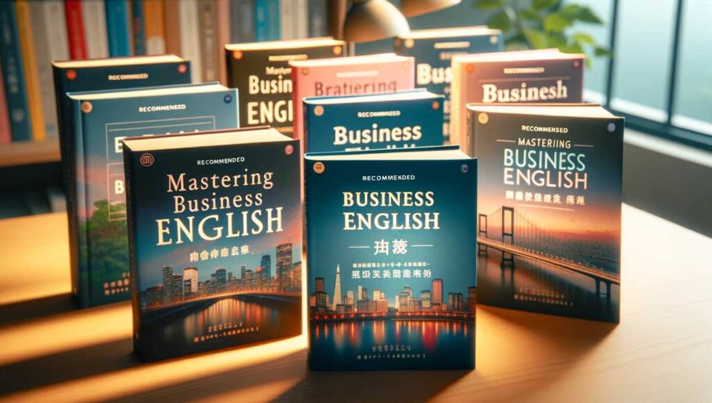 10 Best Books To Learn Business English 1