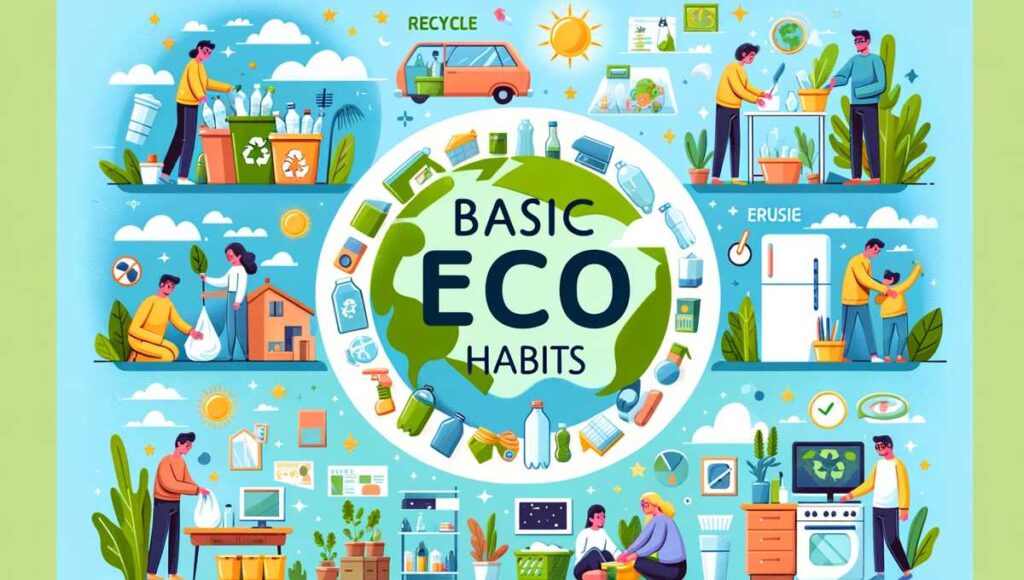 Basic Eco Habits