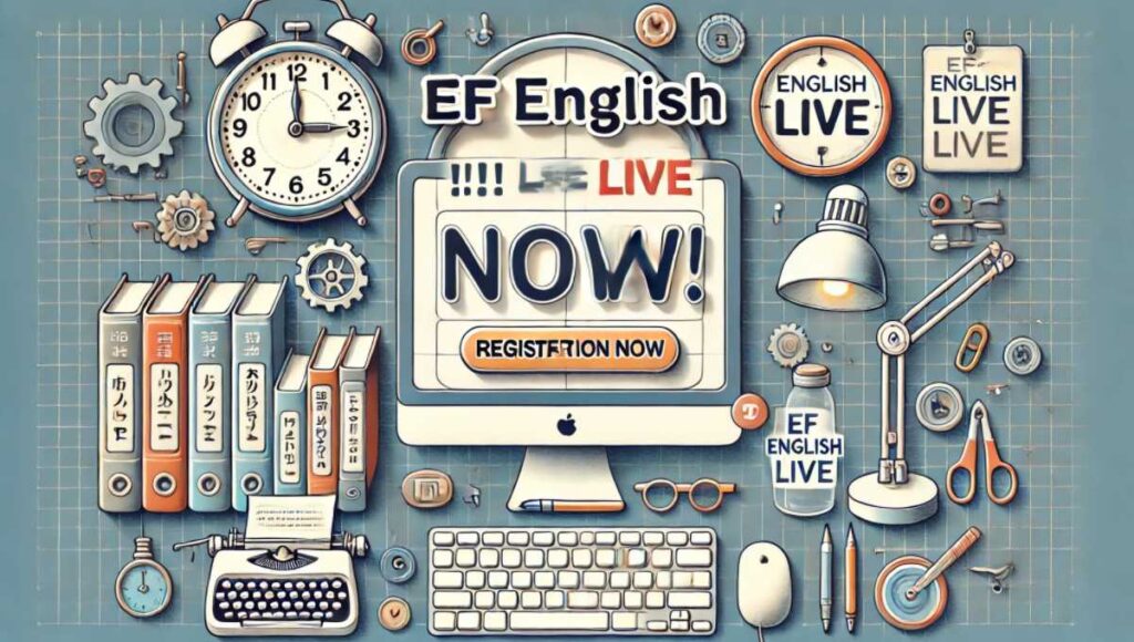 今すぐ登録しよう！EF English Liveでは、現在期間限定の特別オファーを提供しています。この機会を逃さずに、効果的なビジネス英語学習を始める絶好のチャンスです。